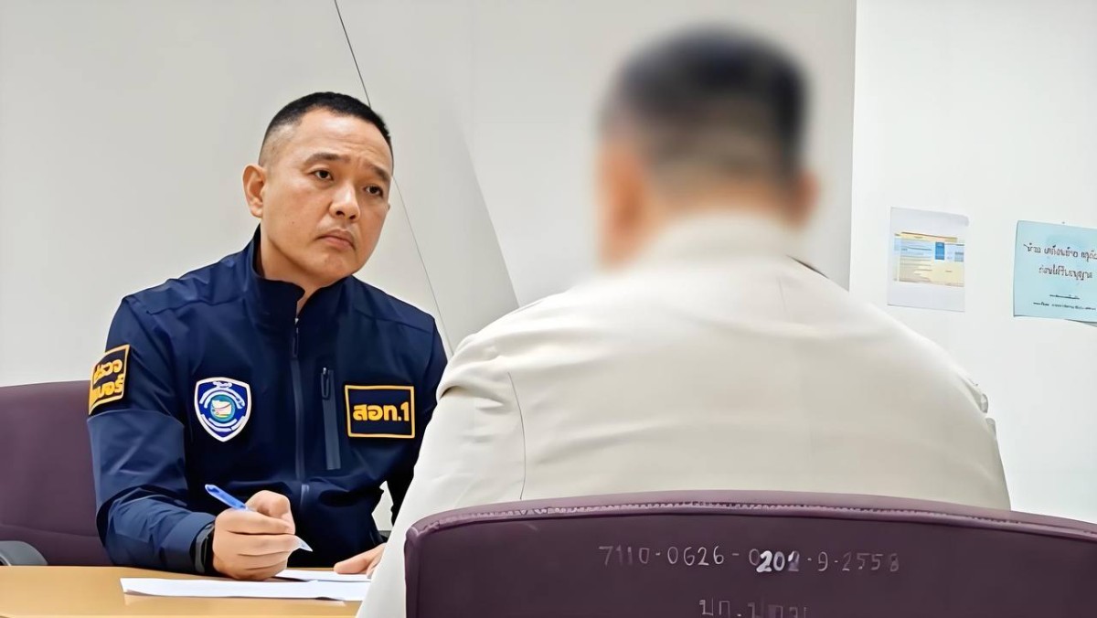 泰国知名导演被抓去电诈！在柬埔寨被囚禁15天险遭卖Qi官，被用枪指着开了8个账户......